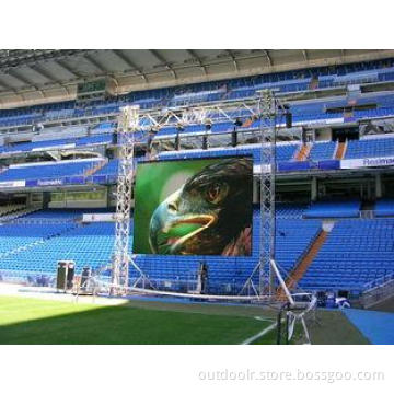 High BrightnessLED Display Rental waterproof LED screen RGB